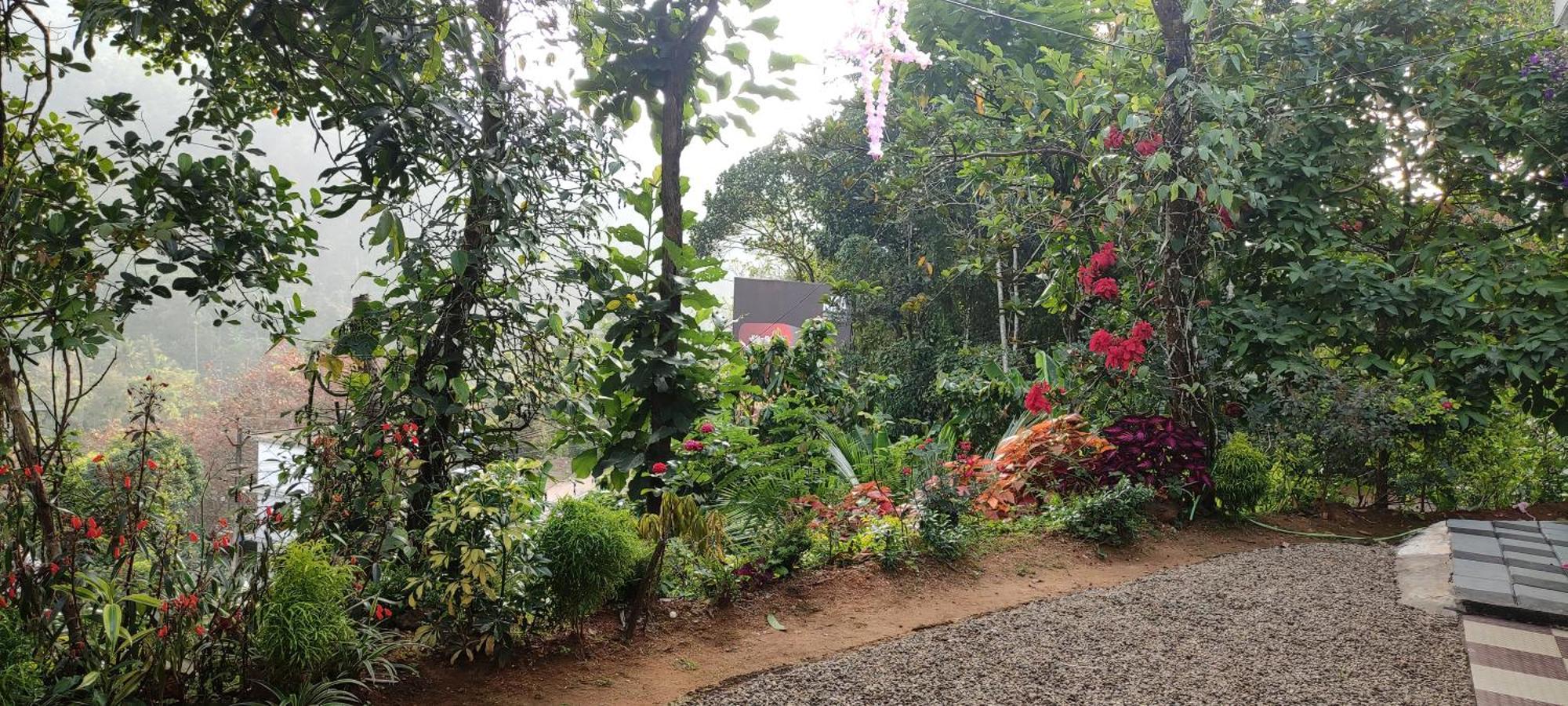 Koonamparayil Home Stay Munnar Anaviratty-Family Only Exterior photo